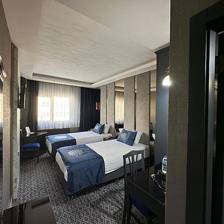Bc Ruby Hotel Ankara Eksteriør billede