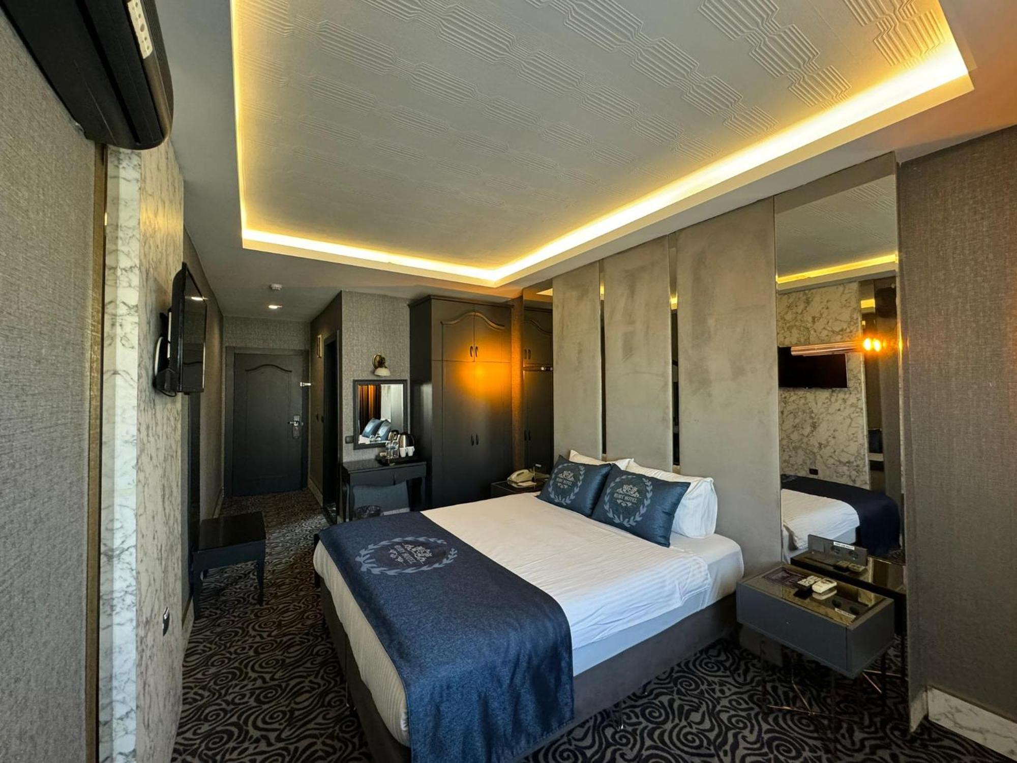Bc Ruby Hotel Ankara Eksteriør billede