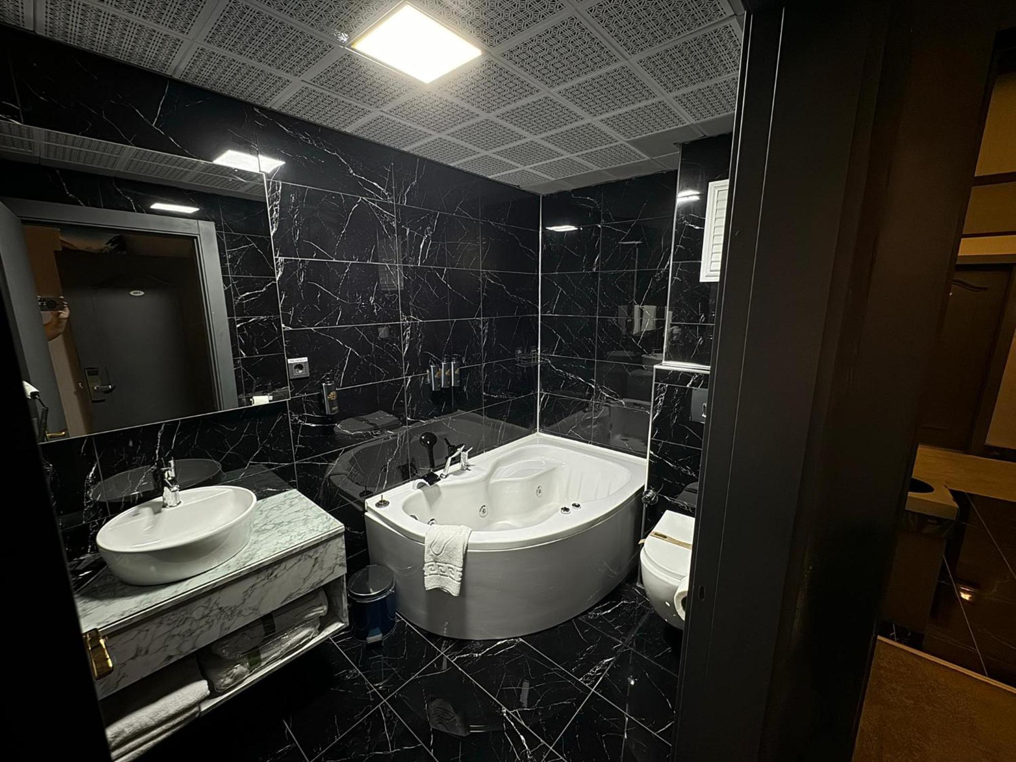 Bc Ruby Hotel Ankara Eksteriør billede